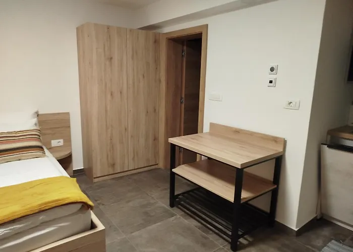 Apartma Mamut 1850