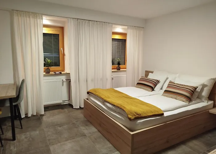 Apartma Mamut 1850