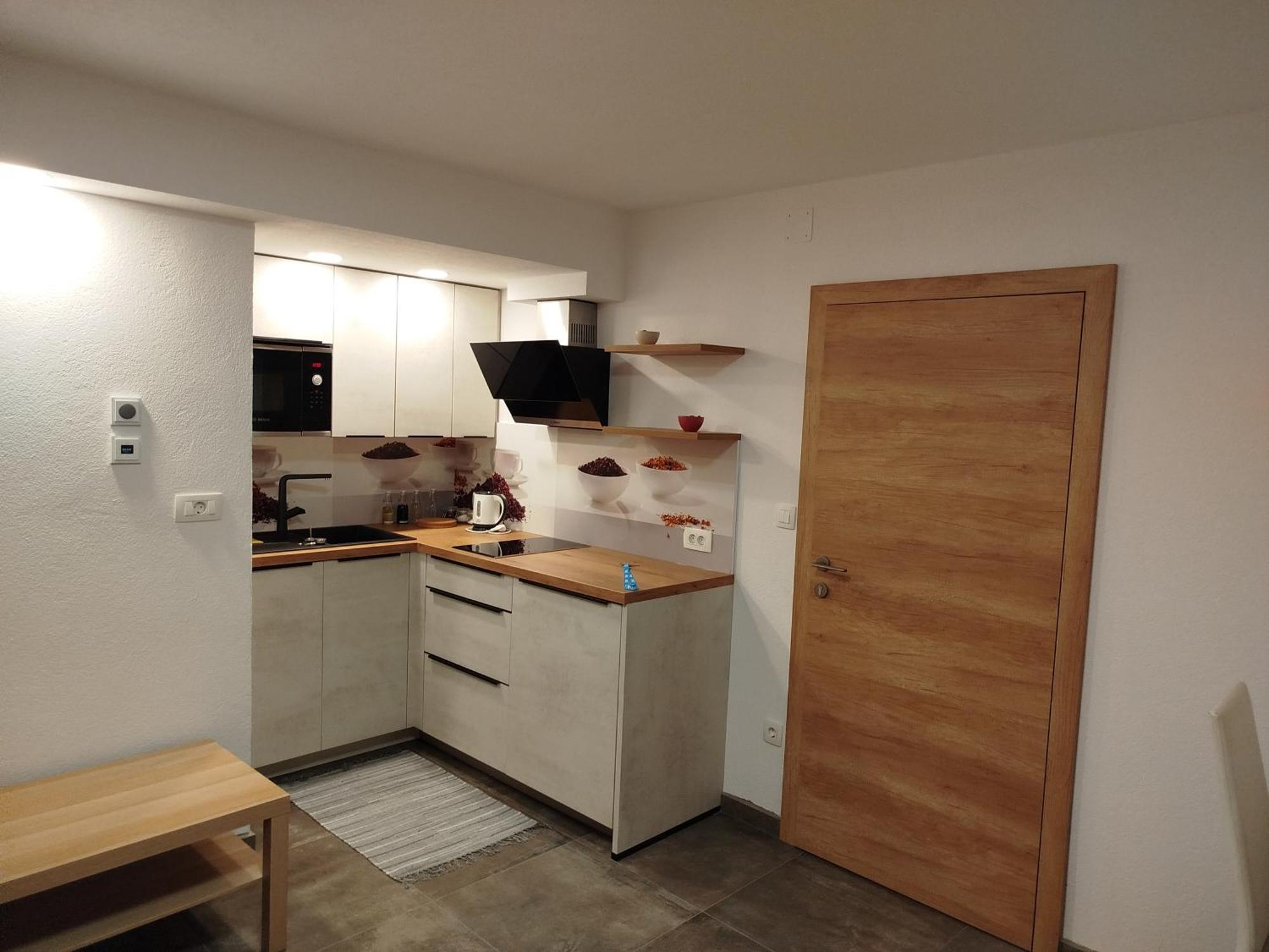 Apartma Mamut 1850 Appartement *